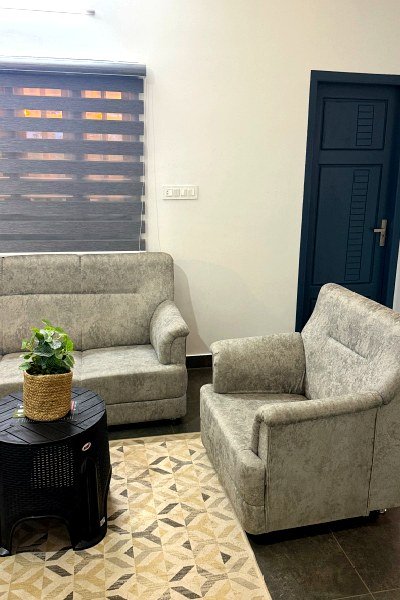 Common living area at Villagio
