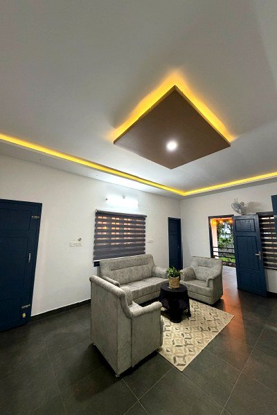 Common hall / living area