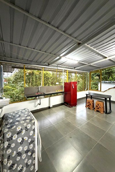 Common kitchen
