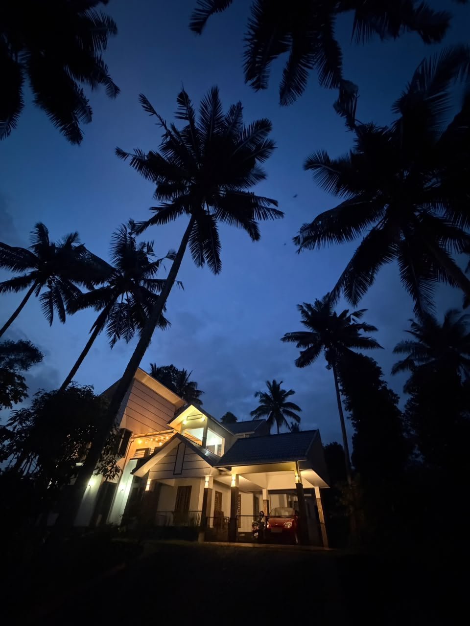 Villagio Homestay exterior