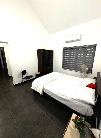 Room 1 — AC Room